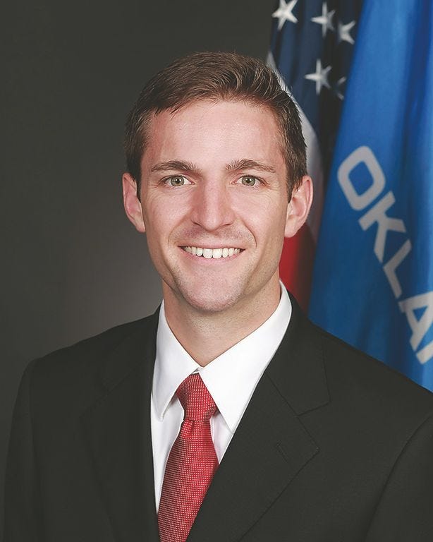 Rep. Travis Dunlap